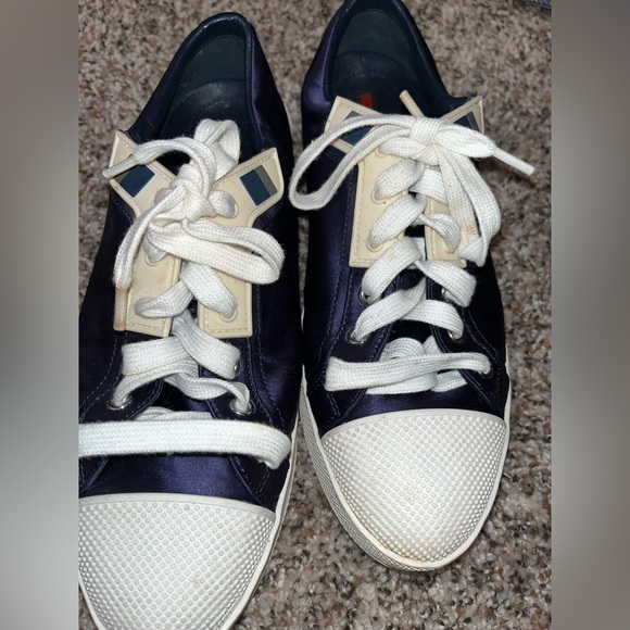 Prada Sneakers - Picture 3 of 4